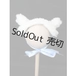 画像: MSD/OF：うさみみヘッドドレス S-25-11-09-331-KN-ZS