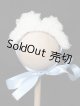 画像: MSD/OF：うさみみヘッドドレス S-26-02-15-529-KN-ZS