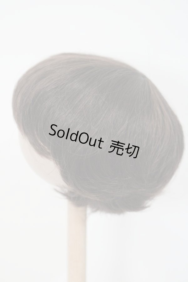 画像2: ウィッグ/7-8inch:BJD CROBI製 S-25-05-11-392-GN-ZS (2)