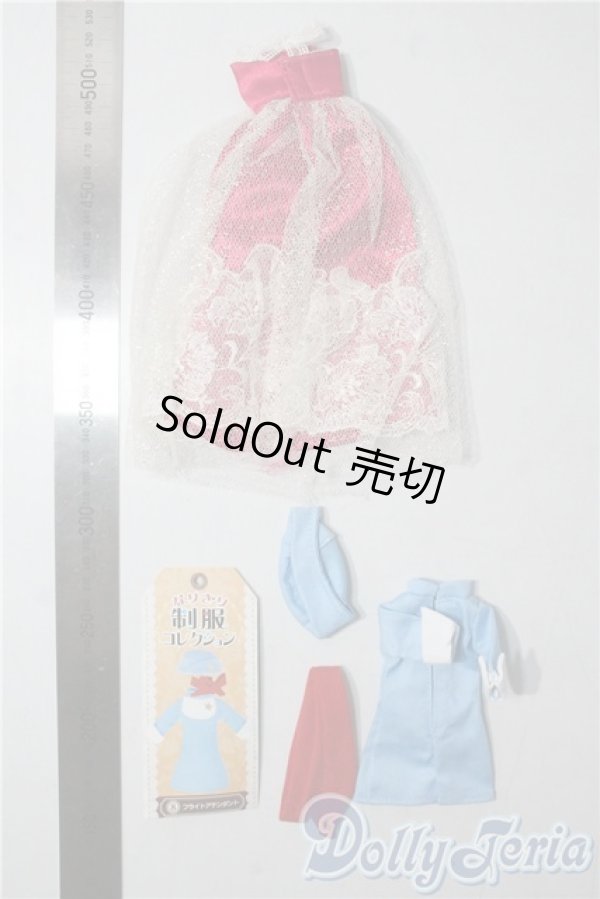 画像2: 1/6ドール/OF:衣装バラセット A-25-09-10-1032-GN-ZU (2)