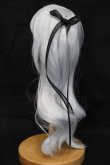 画像2: ウィッグ/8-9inch:ツーサイドアップウェーブ(Ronshuka/ロンシュカ様) S-25-03-30-326-GN-ZS (2)