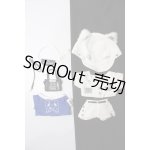 画像: 20cmぬいサイズ/OF:衣装バラセット S-25-11-09-596-GN-ZS