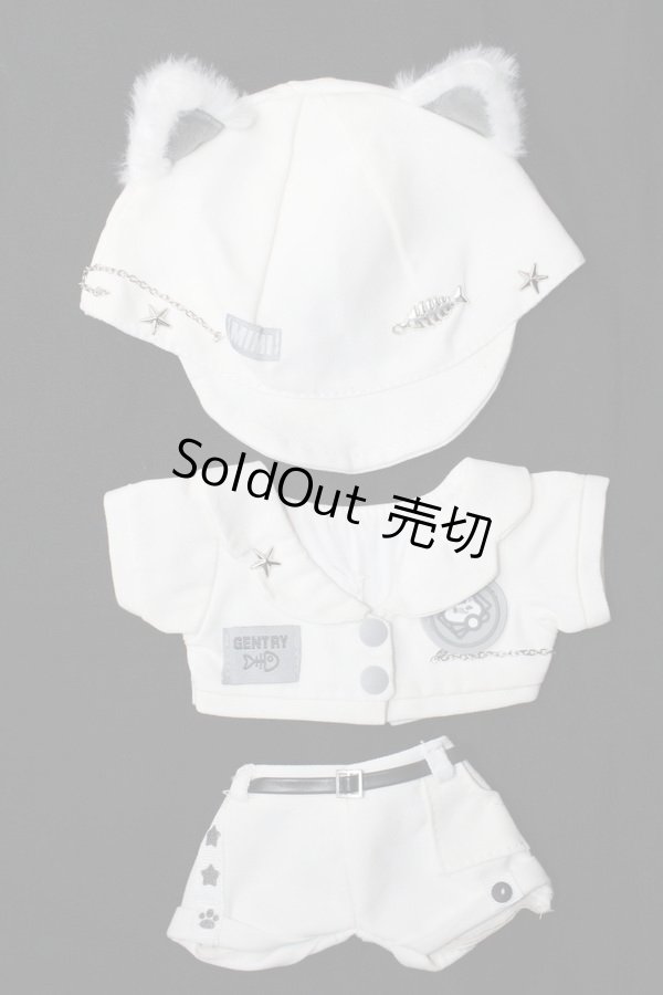 画像3: 20cmぬいサイズ/OF:衣装バラセット S-25-11-09-596-GN-ZS (3)