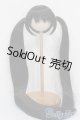 画像: 8-9inch/ウィッグ(ロングツインテール):MSDOLL製 S-25-04-20-148-GN-ZS
