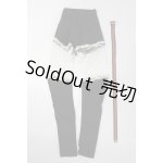 画像: DD/OF:スウィッチングレースパンツ:えとらんぜ様製 S-25-10-19-464-GN-ZS