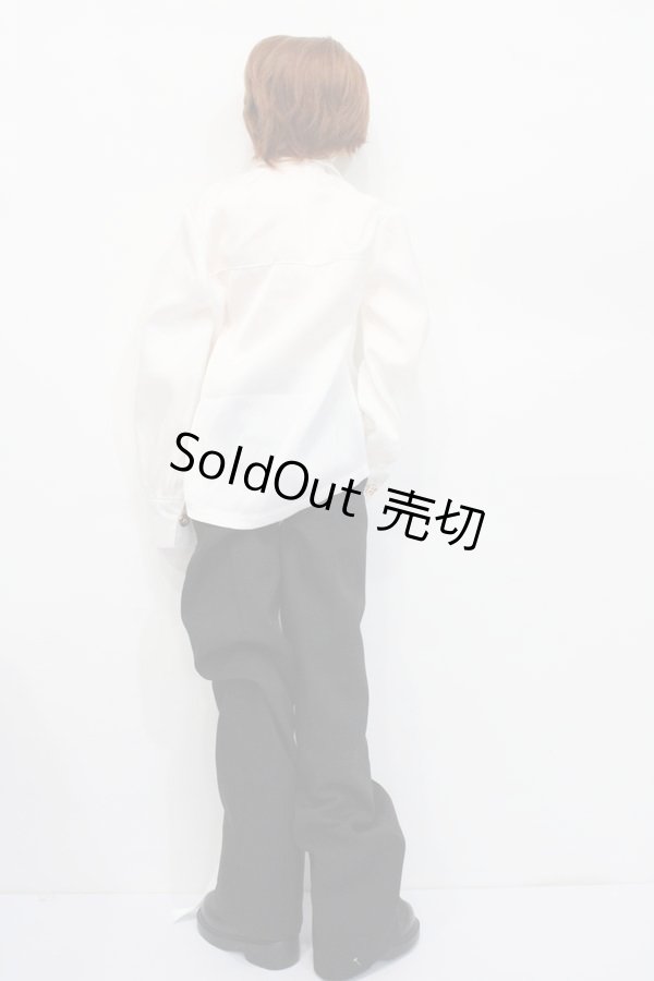 画像5: LUTS/Senior65 Delf CARMINE S-24-02-11-096-GN-ZS (5)