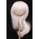 画像: ウィッグ/9inch:エアリーストレート・シルキーホワイト(Ronshuka/ロンシュカ様) S-25-06-01-430-GN-ZS