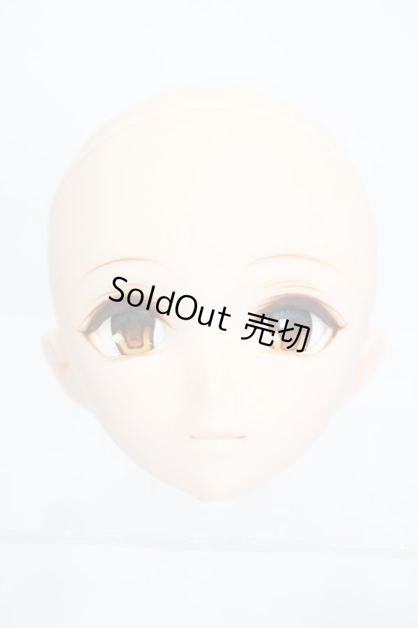 画像1: PARABOX/LUNA:手描き彩色ヘッドG S-26-01-25-386-GN-ZS (1)