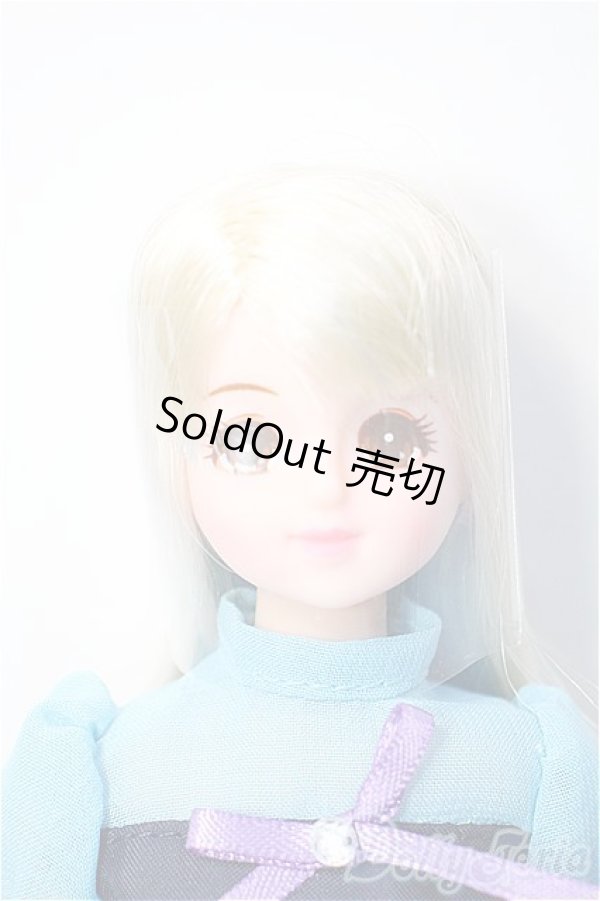 画像1: リカちゃん/#Licca #ジェニー/BJD　球体関節人形 A-25-06-25-553-TN-ZA (1)