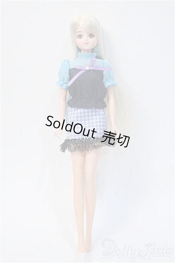 画像2: リカちゃん/#Licca #ジェニー/BJD　球体関節人形 A-25-06-25-553-TN-ZA (2)