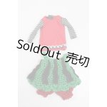 画像: おでこちゃんとニッキ/OF:衣装セット S-25-06-08-329-GN-ZS