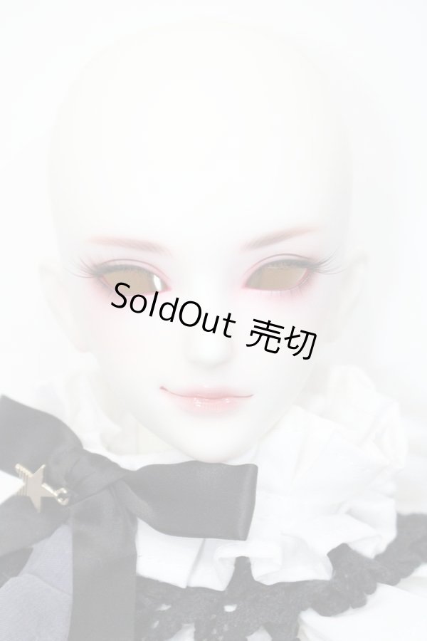 画像1: Ringdoll/Mr. Caterpillar Anjon Fullset S-25-02-23-303-GN-ZS (1)