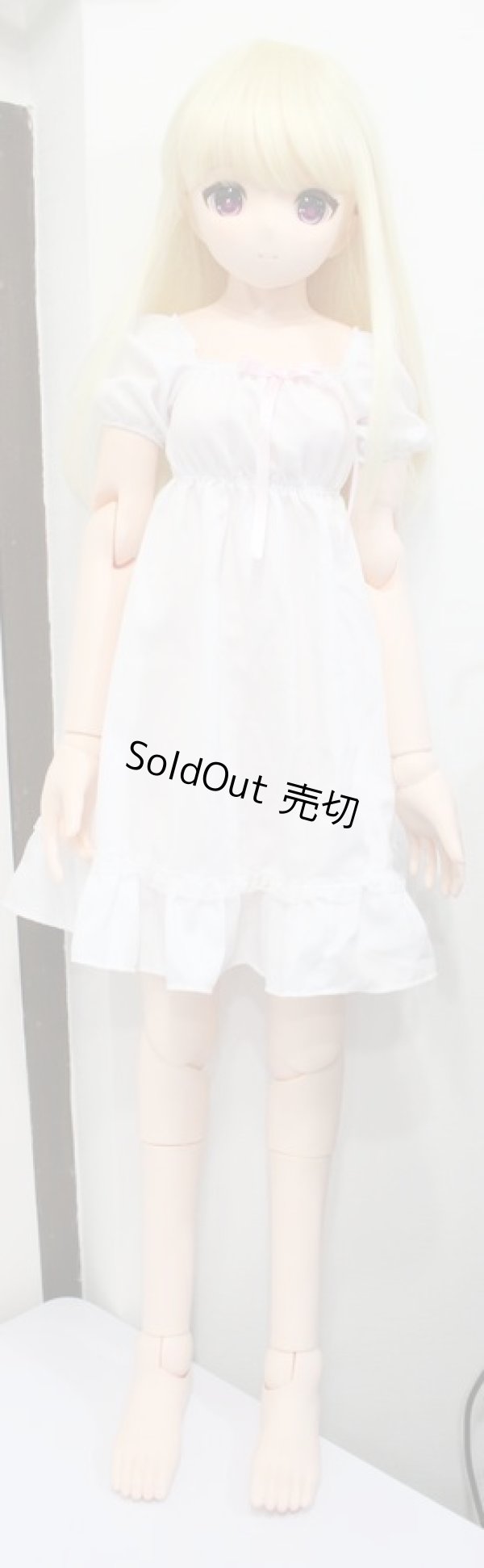 画像4: PARABOX/杏子(メイクB):SSドールカスタムベーシックセット  S-25-02-02-391-GN-ZS (4)