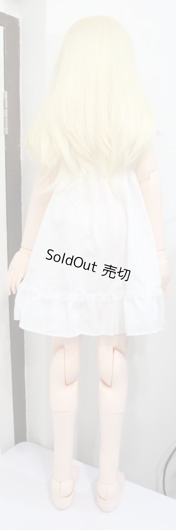 画像5: PARABOX/杏子(メイクB):SSドールカスタムベーシックセット  S-25-02-02-391-GN-ZS (5)