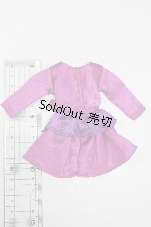 画像2: リカちゃん/OF:ワンピース:リトルファクトリー製 S-25-12-14-448-GN-ZS (2)