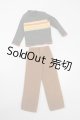 画像: バービー/OF:ケンサイズ衣装セット S-25-07-20-461-GN-ZS