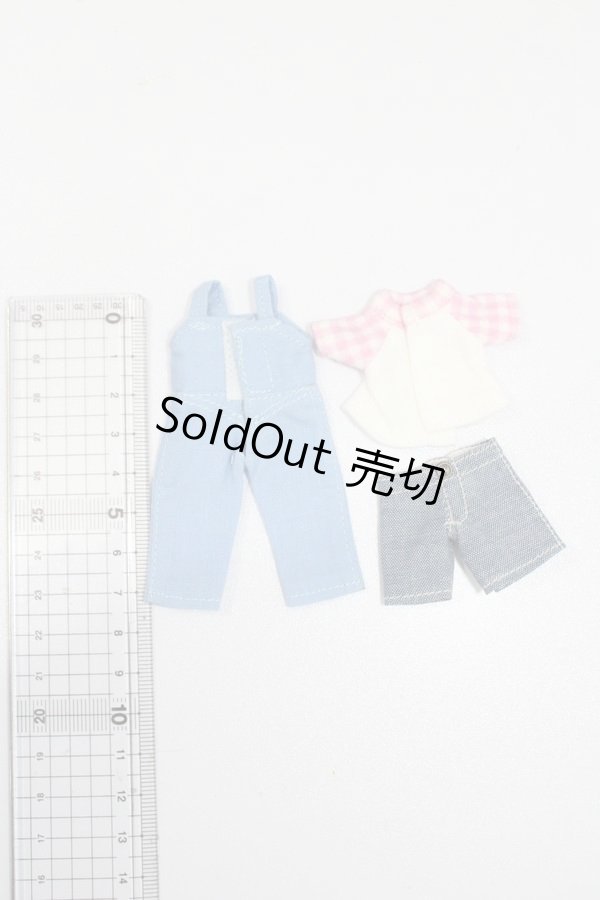 画像2: オビツ11/OF:衣装セット S-24-02-25-025-GN-ZS (2)