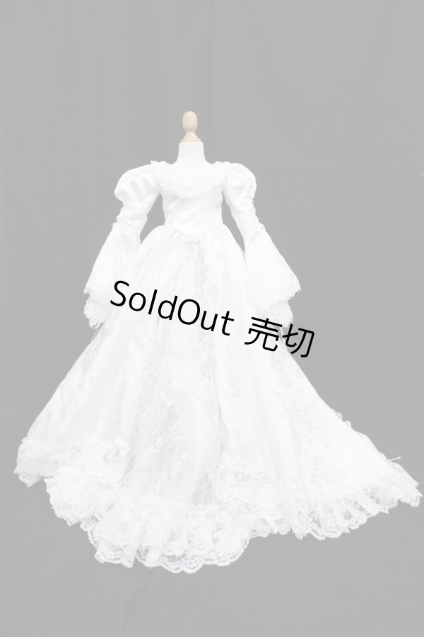 画像1: SD/OF:ホワイトドレス S-25-08-17-486-GN-ZS (1)