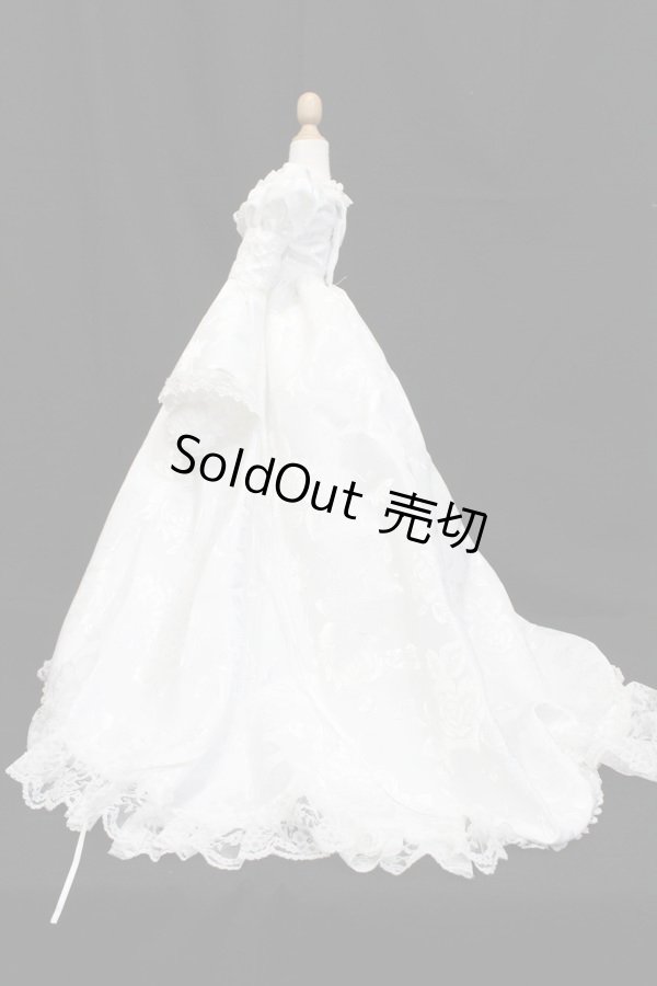 画像2: SD/OF:ホワイトドレス S-25-08-17-486-GN-ZS (2)