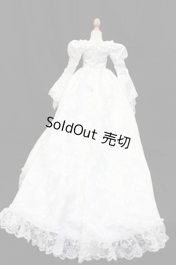 画像3: SD/OF:ホワイトドレス S-25-08-17-486-GN-ZS (3)