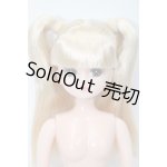 画像: キャッスルリカちゃん/リカちゃん:金髪ツインテール S-25-09-14-518-GN-ZS