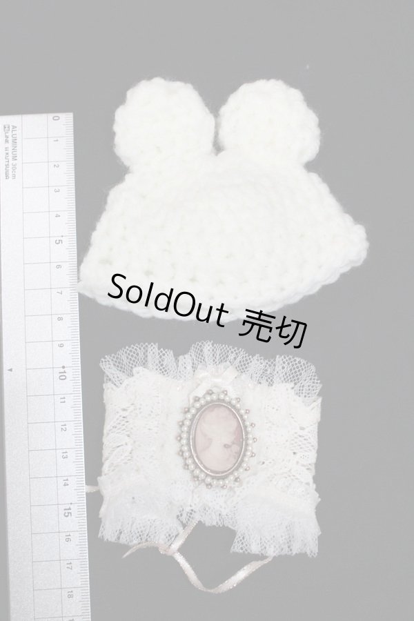 画像4: MSD/OF:帽子+コルセットセット S-25-11-09-328-GN-ZS (4)