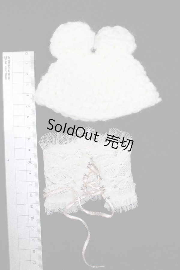 画像5: MSD/OF:帽子+コルセットセット S-25-11-09-328-GN-ZS (5)