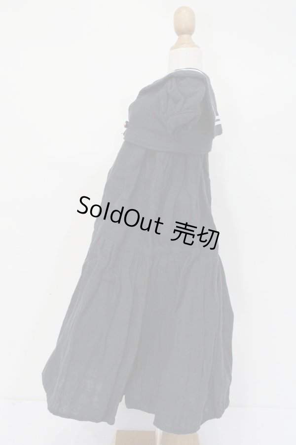 画像2: SD/OF:セーラー衣装セット S-25-11-30-379-GN-ZS (2)
