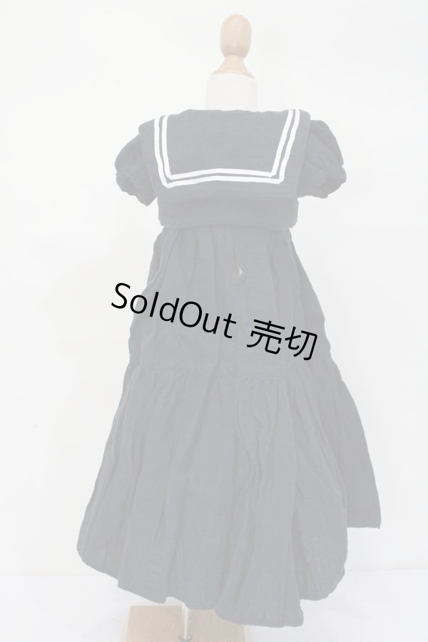 画像3: SD/OF:セーラー衣装セット S-25-11-30-379-GN-ZS (3)