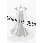 画像: 60cmドール/OF:中華ドレス S-25-11-02-434-GN-ZS