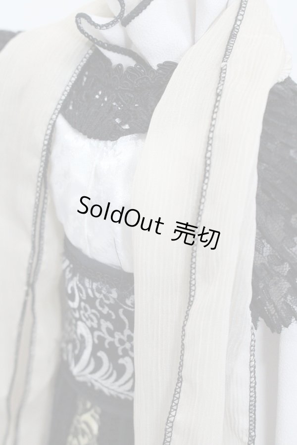 画像4: 60cmドール/OF:中華ドレス S-25-11-02-434-GN-ZS (4)