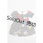 画像: LDD/OF:花柄ワンピース S-25-09-14-449-GN-ZS