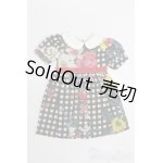 画像: LDD/OF:花柄ワンピース S-25-03-09-074-GN-ZS