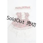 画像: LDD/OF:花柄ドレスセット S-25-09-14-457-GN-ZS