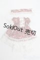 画像: LDD/OF:花柄ドレスセット S-25-09-14-457-GN-ZS