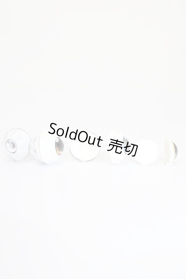 画像2: DD/ドルフィーアニメティックアイ:24mm2点+17mmアイセット S-25-06-01-303-GN-ZS (2)