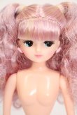 画像1: リカちゃんキャッスル/きらちゃん:ツインテール S-25-02-16-410-GN-ZS (1)