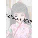 画像: TOTOCO/マリーン:ピンク着物 S-25-12-21-463-GN-ZS