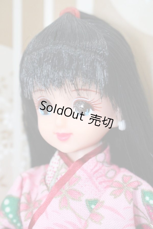 画像2: TOTOCO/マリーン:ピンク着物 S-25-12-21-463-GN-ZS (2)