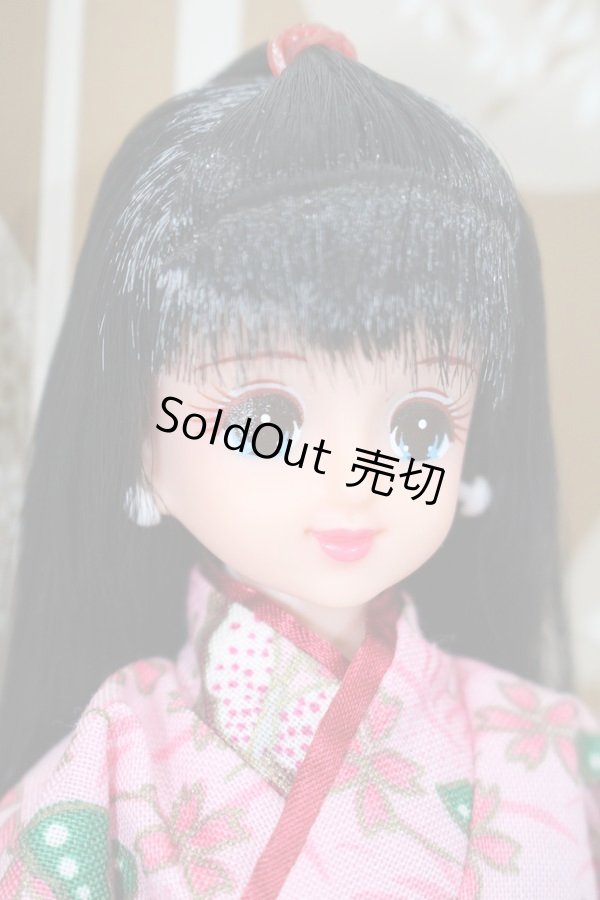 画像3: TOTOCO/マリーン:ピンク着物 S-25-12-21-463-GN-ZS (3)