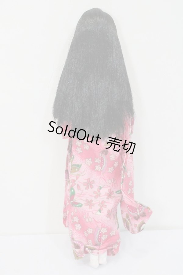 画像5: TOTOCO/マリーン:ピンク着物 S-25-12-21-463-GN-ZS (5)