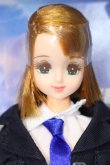 画像1: ジェニー/マリーン:カレンダーガール 4月女性警察官 S-25-02-16-406-GN-ZS (1)
