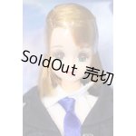 画像: ジェニー/マリーン:カレンダーガール 4月女性警察官 S-25-05-04-638-GN-ZS