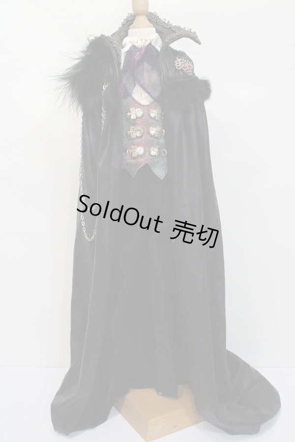 画像1: Gem of Doll/Hower:デフォルト衣装セット S-25-06-29-442-GN-ZS (1)