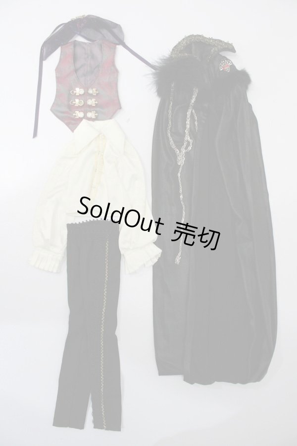 画像5: Gem of Doll/Hower:デフォルト衣装セット S-25-06-29-442-GN-ZS (5)