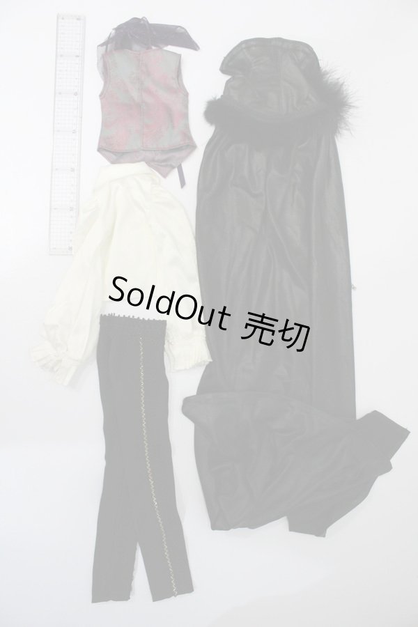 画像6: Gem of Doll/Hower:デフォルト衣装セット S-25-06-29-442-GN-ZS (6)