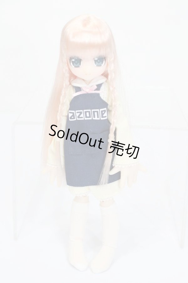 画像4: azone/リルフェアリー エルノ:ちいさなアゾンスタッフ(2014レーベルショップ秋葉原オープン記念モデル)(アゾンダイレクトストア限定ver.) S-25-04-13-520-GN-ZS (4)