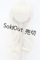 画像: ウィッグ/8-9inch(ブロンド/ロングカール) S-25-04-13-359-GN-ZS