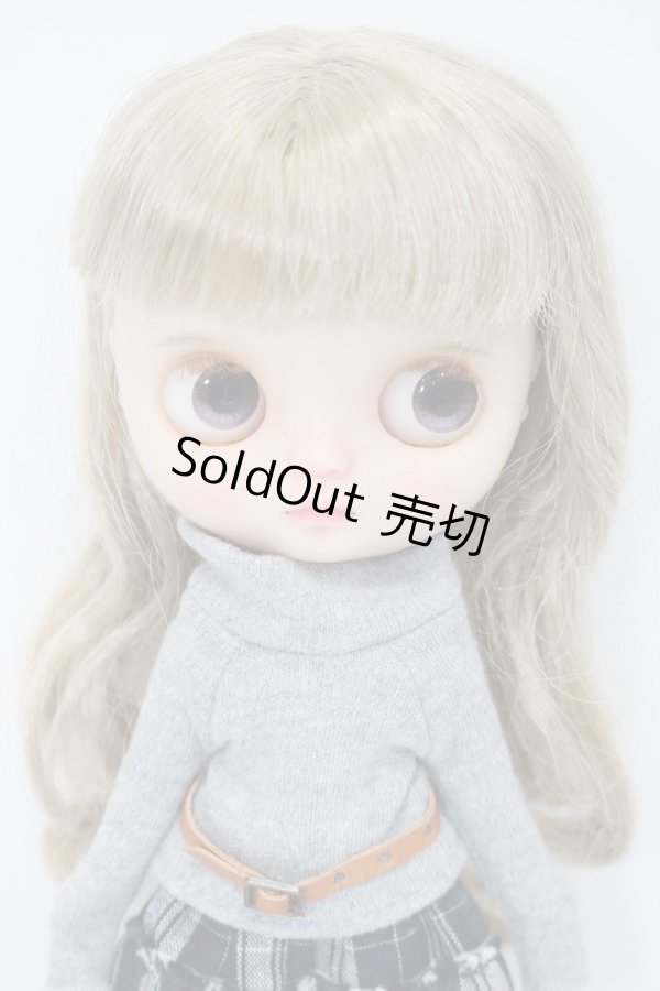 画像4: ミディブライス/メラニーユビークガール:poucette様カスタム S-24-08-11-312-GN-ZS (4)