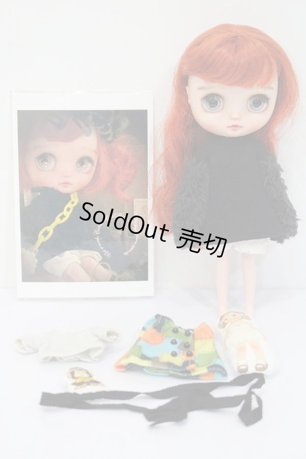 画像4: ミディブライス/『holly baby』:art_d_works様カスタム S-24-08-11-311-GN-ZS (4)